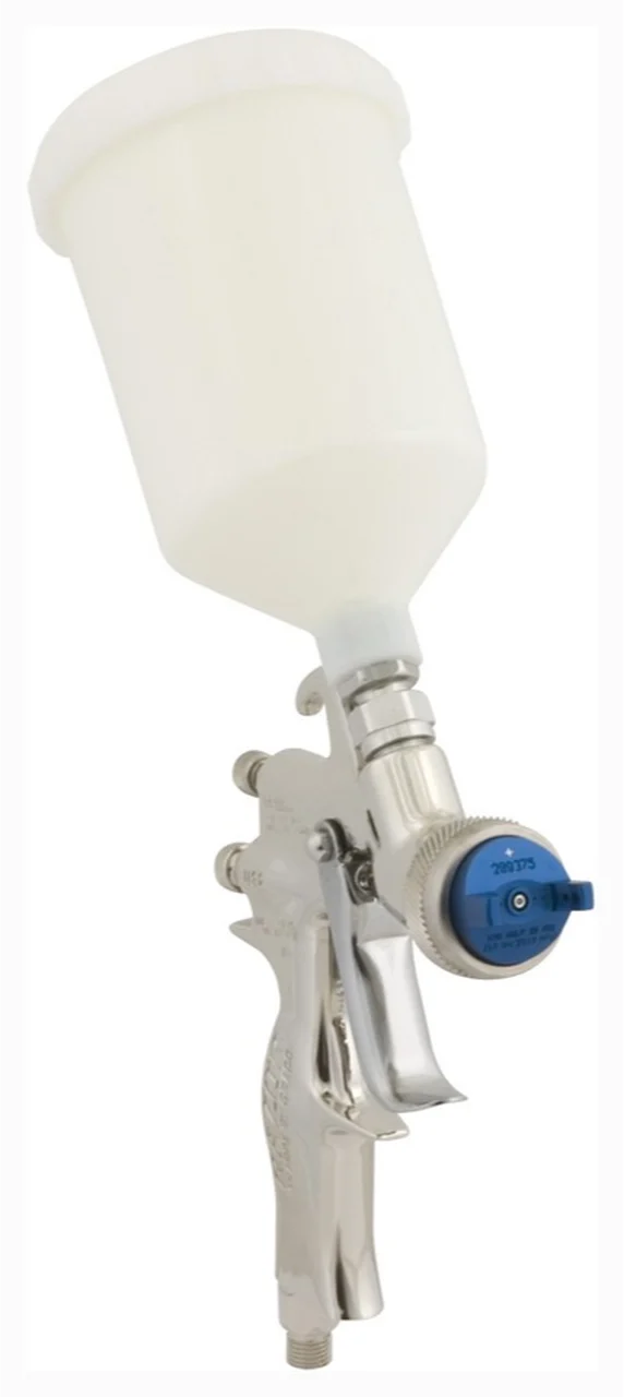 Sharpe RAZOR HVLP Waterborne Spray Gun, 1.3mm Tip