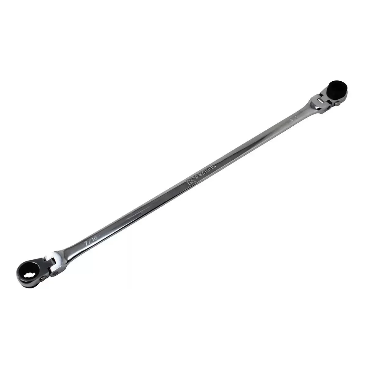 K Tool International 7/16X1/2 DOUBLE BOX UNIV SPLINE 90 TOOTH REV RAT