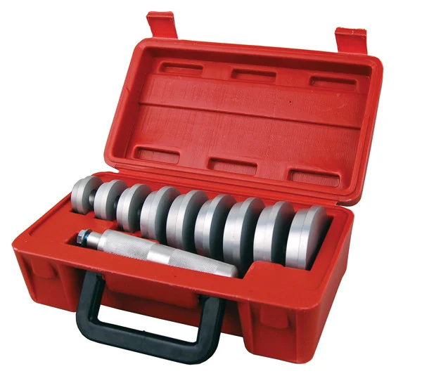 ATD Tools 10 Piece Bearing Race and Seal Driver Set