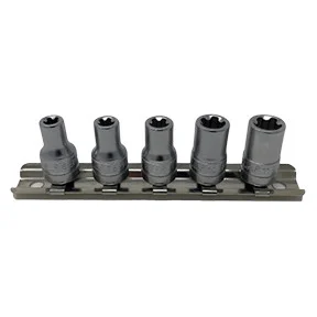 CTA-5064 5 Pc. 5 Pt. EPR Torx Plus Socket Set - 1/4IN Dr.