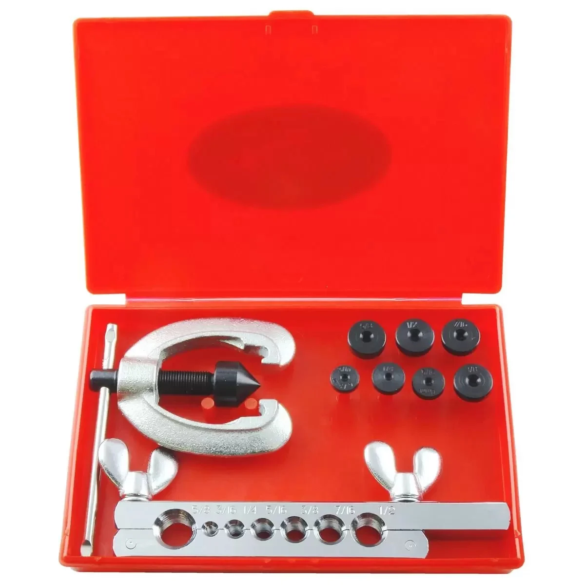 K Tool International FLARING TOOL KIT DOUBLE