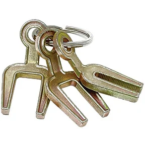 CTA-7396 3 Pc. Spring-Band Clamp Locking Tool Set