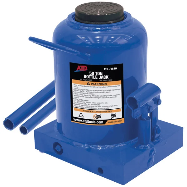 ATD Tools 50-Ton Bottle Jack