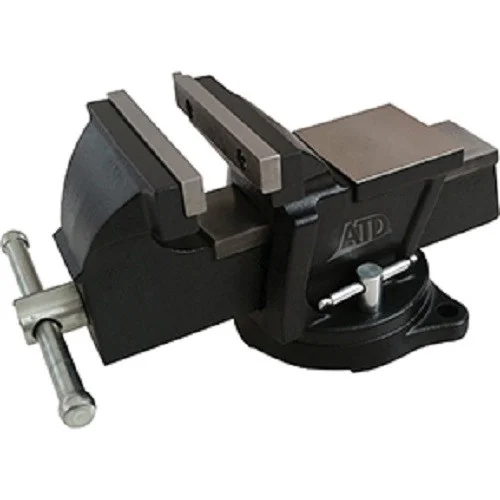 ATD Tools 6" Swivel Bench Vise