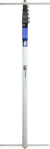 5 Meter Telescoping Measuring Tram Gauge Dent Fix Equipment