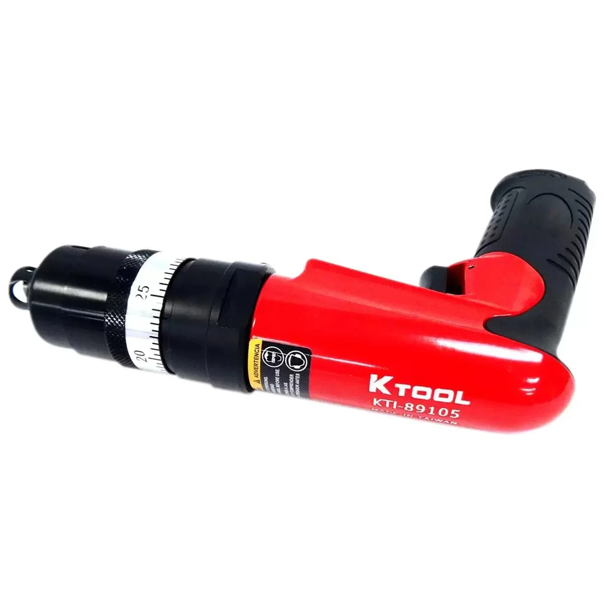 K Tool International Shaver Rivet Head Kit