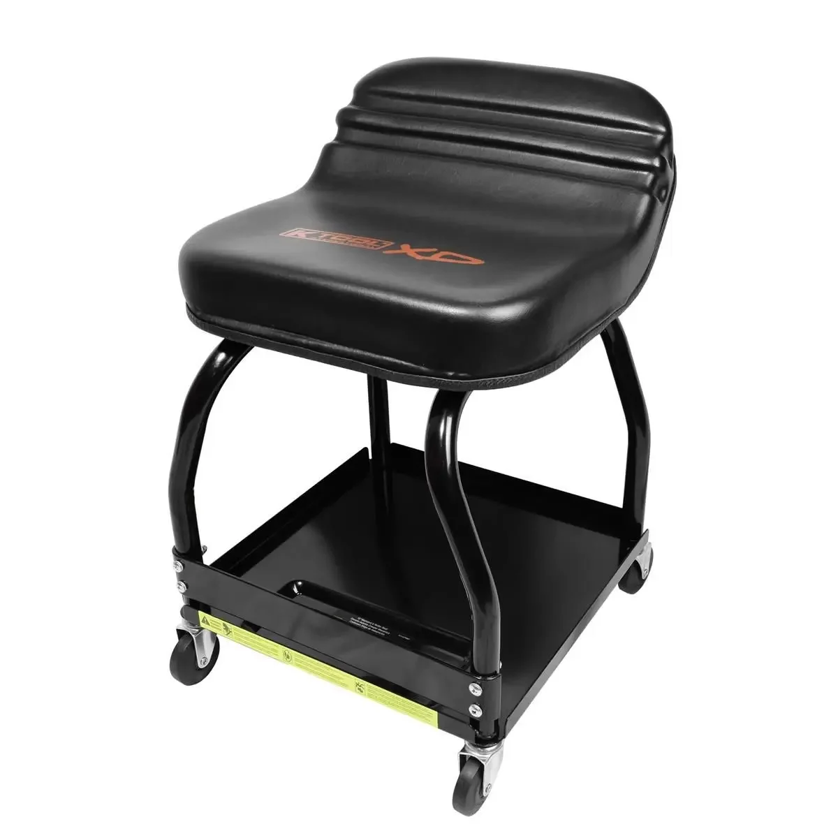K Tool International 16" Mechanic's Roller Seat