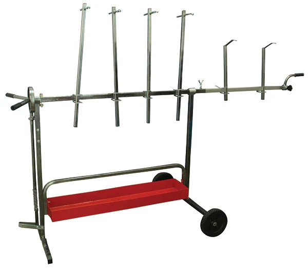 ATD Tools Rotating Paint Panel Stand