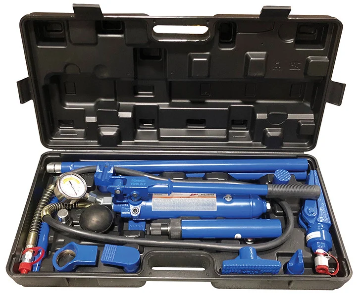 ATD Tools Hydraulic Body Repair Kit