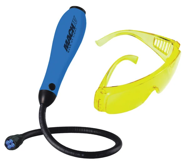 ATD Tools Mach IV UV Flex Light