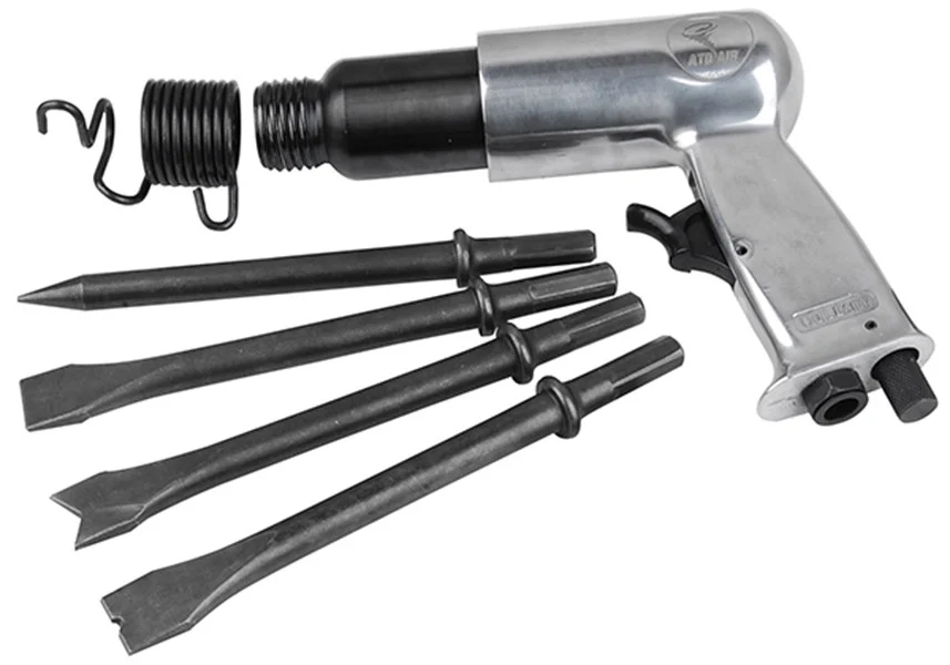 ATD Tools Heavy-Duty Long Stroke Air Hammer