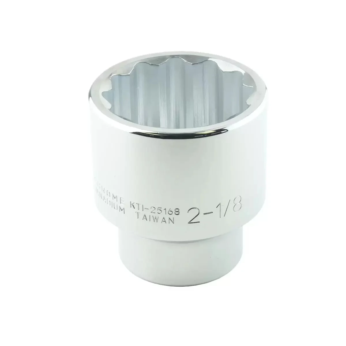 K Tool International SOC 1" DR 12 PT 2-1/8"