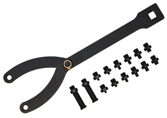 ATD Tools Variable Pin Spanner Wrench