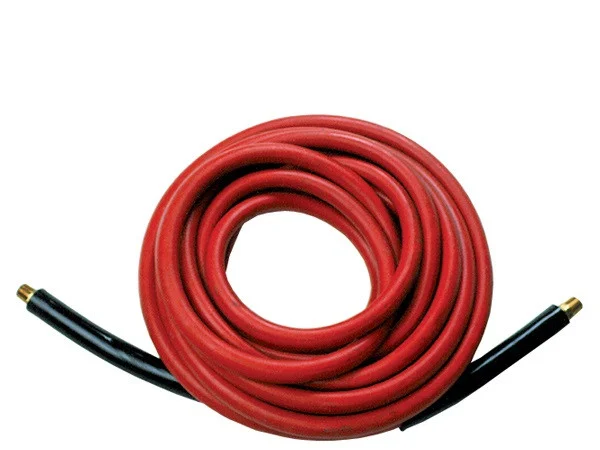 ATD Tools 1/2" x 25' Four Spiral Rubber Air Hose