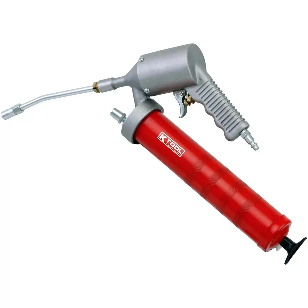 K Tool International Continuous Flow Grease Gun Air Operated