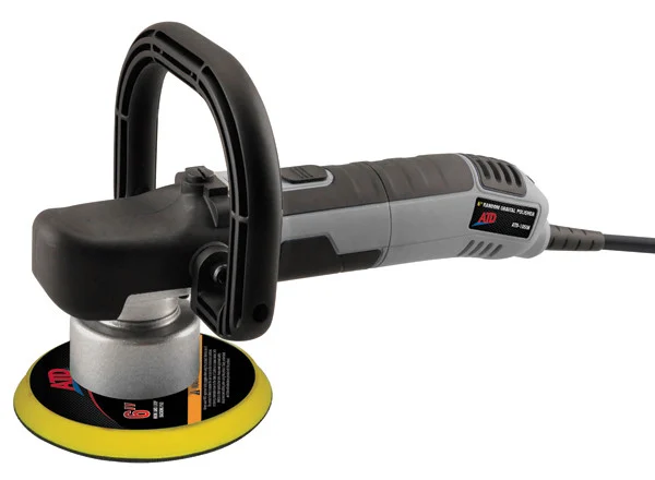 ATD Tools 6" Random Orbital Polisher