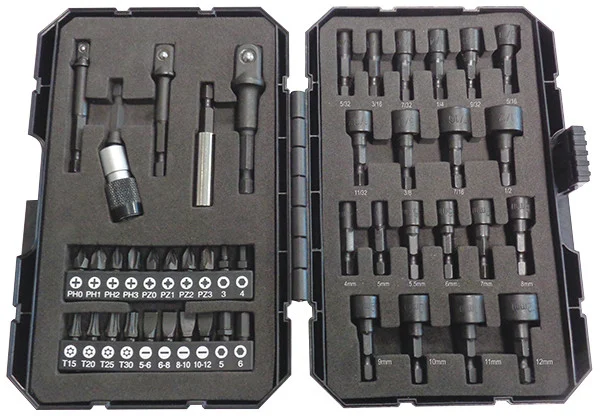 ATD Tools Power Bit Set