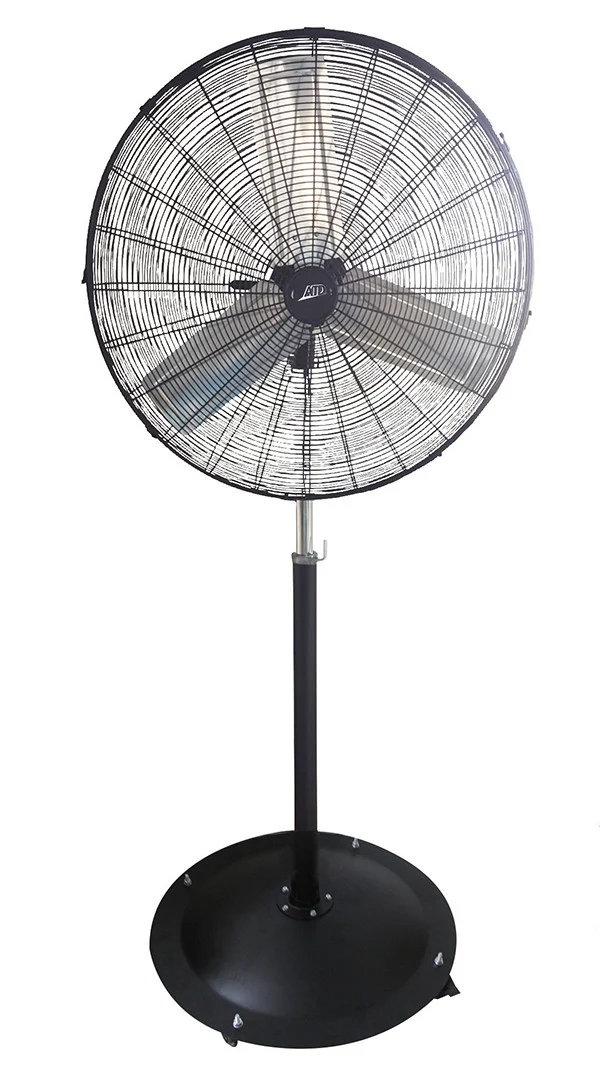 ATD Tools 30" Oscillating Pedestal Fan