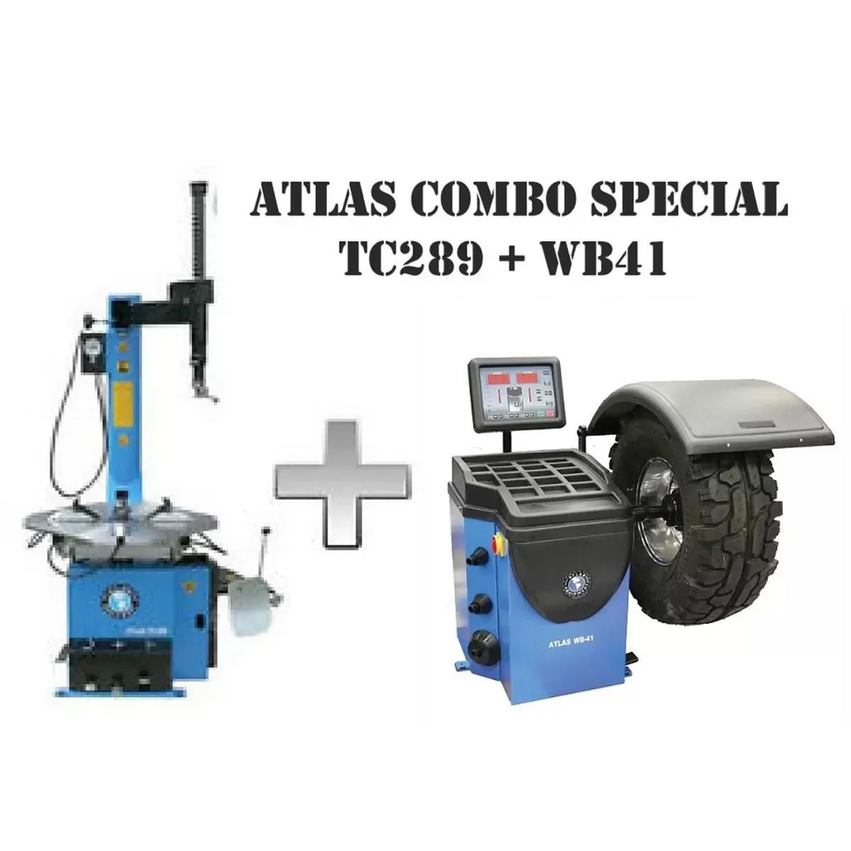 ATLAS TC289 & WB41 COMBO PACKAGE ATETCWB-COMBO2-FPD