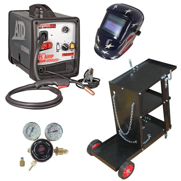ATD Tools Professional Mig Flux Core Welder Kits