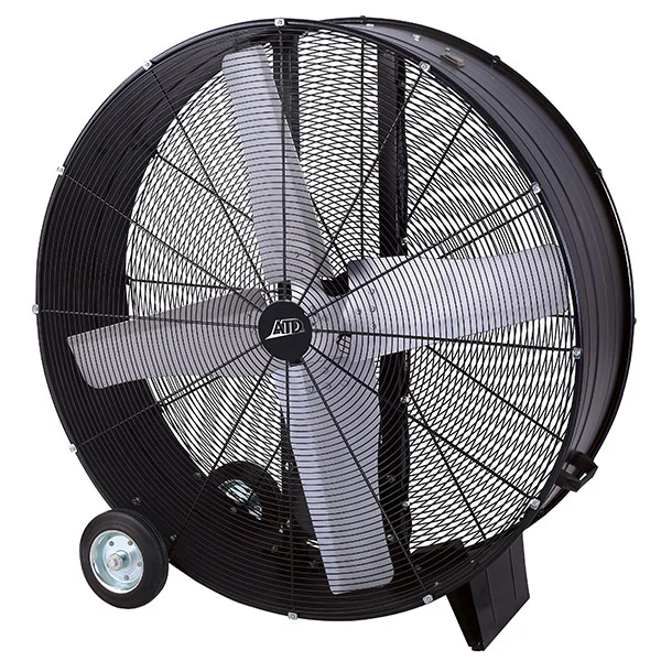 ATD Tools 42" Belt Drive Drum Fan