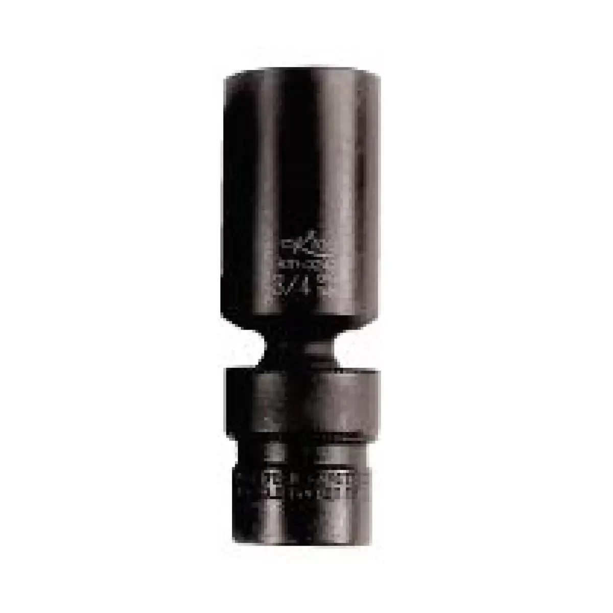 K Tool International SOC IMP FLEX 3/4" 3/8" DR DEEP 6 PT
