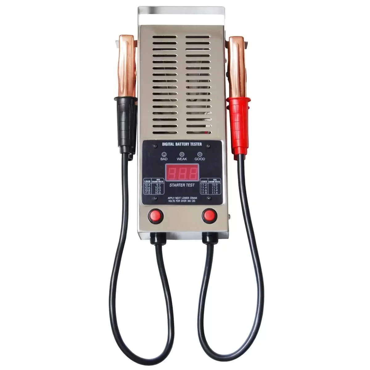 K Tool International 125 Amp Digital Battery Tester