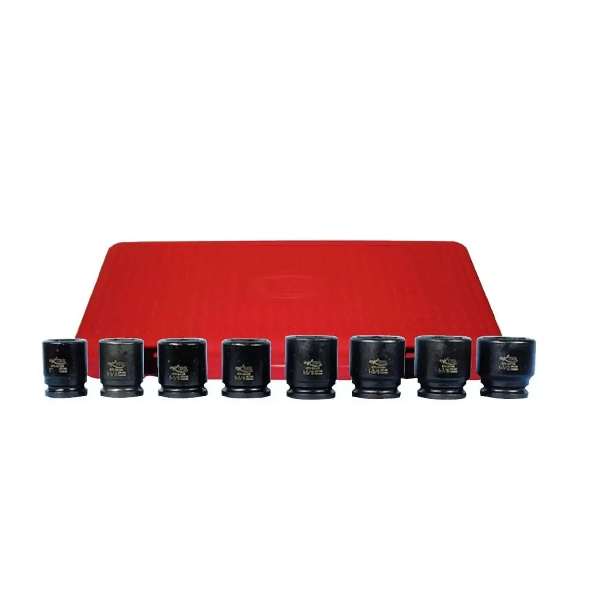 K Tool International SOC SET IMP 3/4" DR 8 PC. STANDARD