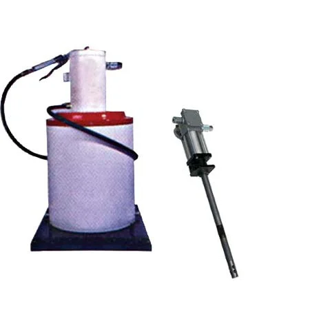 ATD Tools Portable 50:1 Grease Pump Assembly 25-50 lbs.