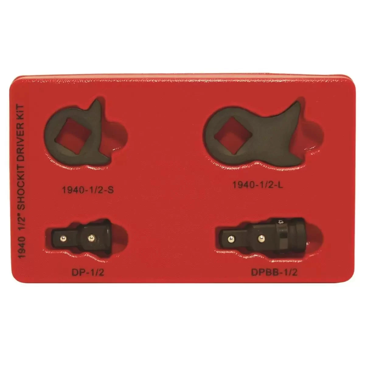1/2" Kentucky Kicker Shockit Driver Kit LTILT1940-1-2