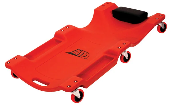 ATD Tools Blow Molded Heavy-Duty Creeper