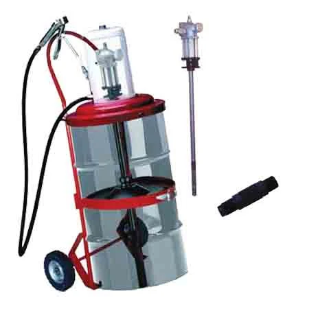 ATD Tools 50:1 Grease Pump Assembly for 120 lbs. Drum