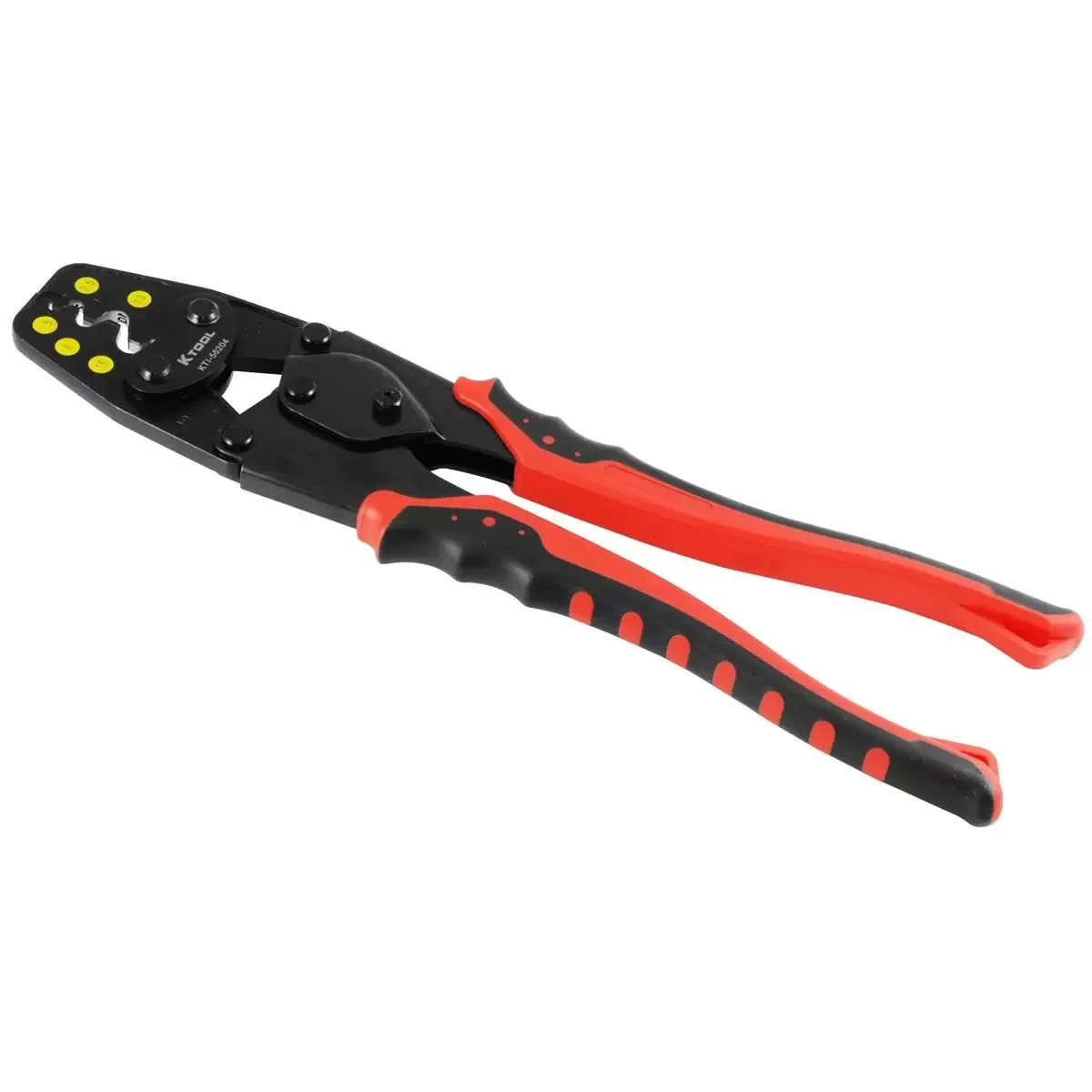 K Tool International Professional Crimping Tool 1.5/2.5/6.0/10/16 MM