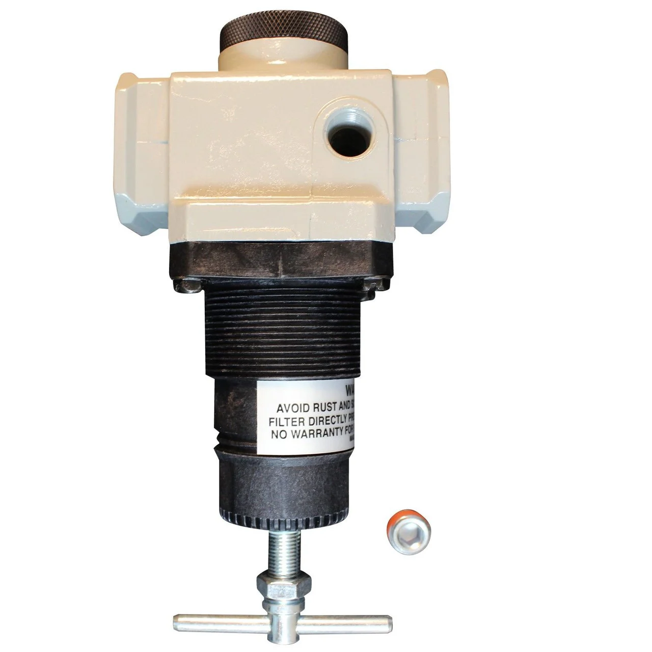 Milton? 3/4" NPT High Pressure Regulator