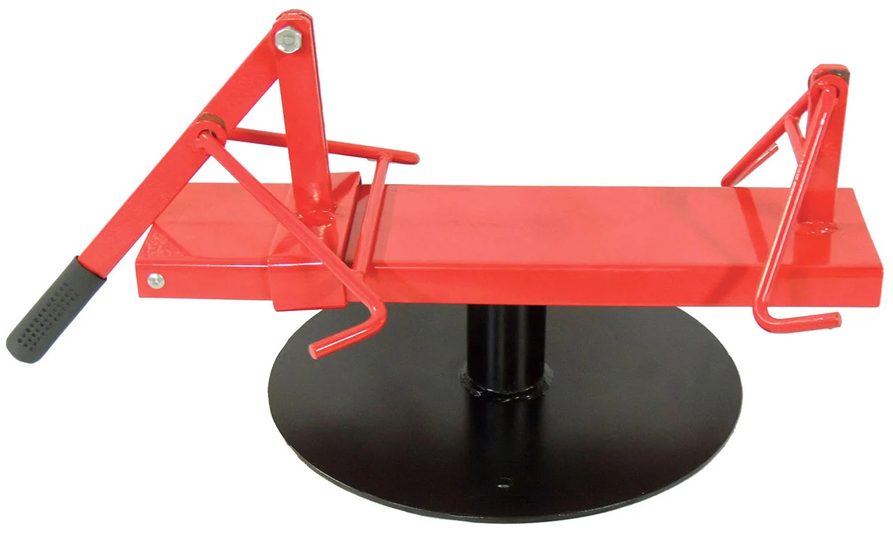 ATD Tools Adjustable Tire Spreader With Base