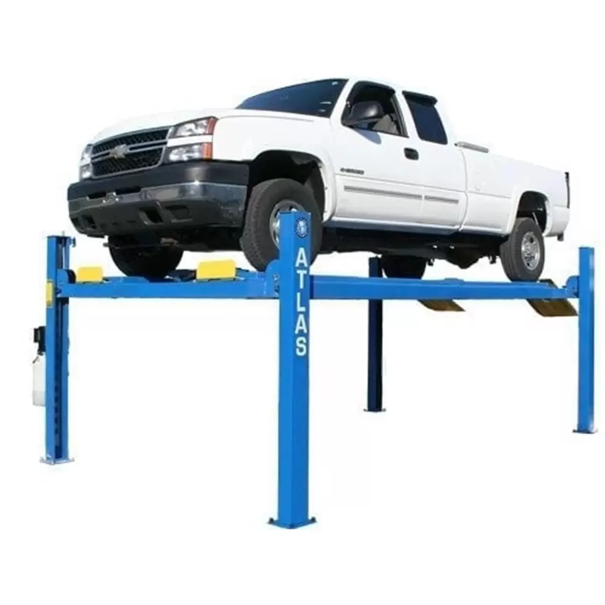 ATLAS 12000 LB HEAVY DUTY 4-POST LIFT ATEATPK-412