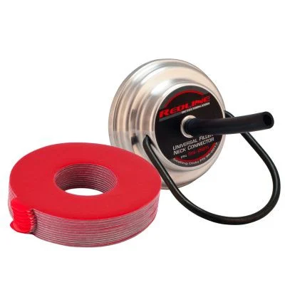 Filler Neck Connector for Smoke Machine EVAP Testing