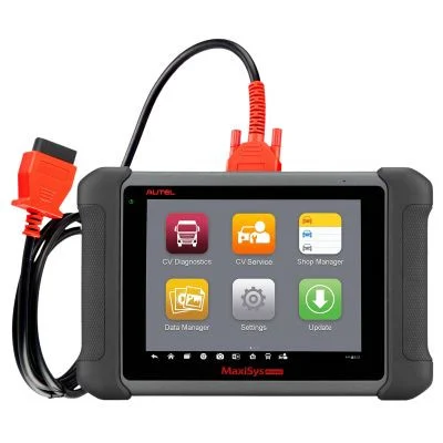 Autel MaxiSYS MS906CV - Commercial Vehicle Diagnostics (Discontinued)
