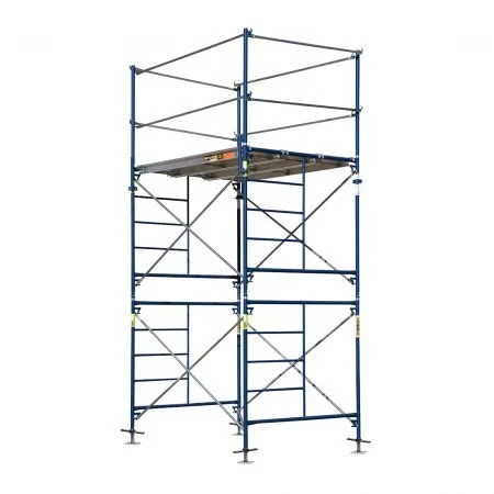 2-Story SaferStack Scaffolding