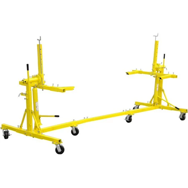 Auto Rotisserie 2,000 lb. Capacity