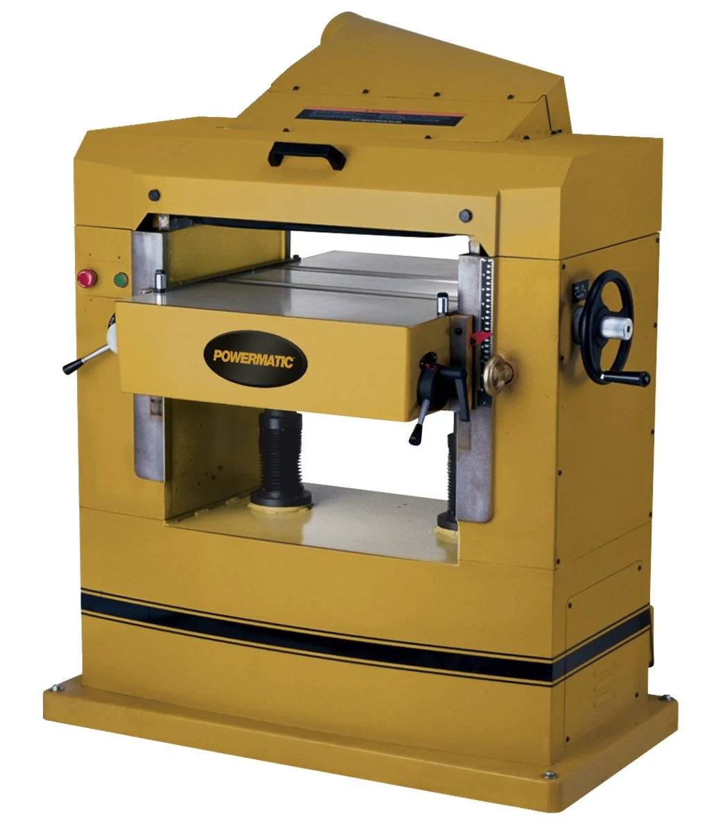 201 Planer, 7.5HP 1PH 230V