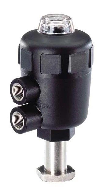 80 mm NC Pneumatic PA Actuator - 2012 - 223720