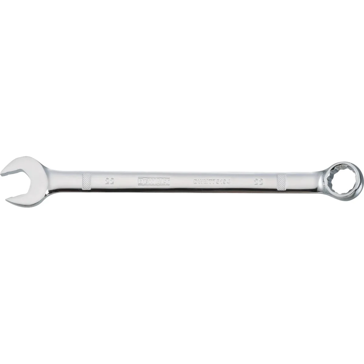 DEWALT 22-mm Metric Combination Wrench, Individual Hand Tool (DWMT75194OSP)