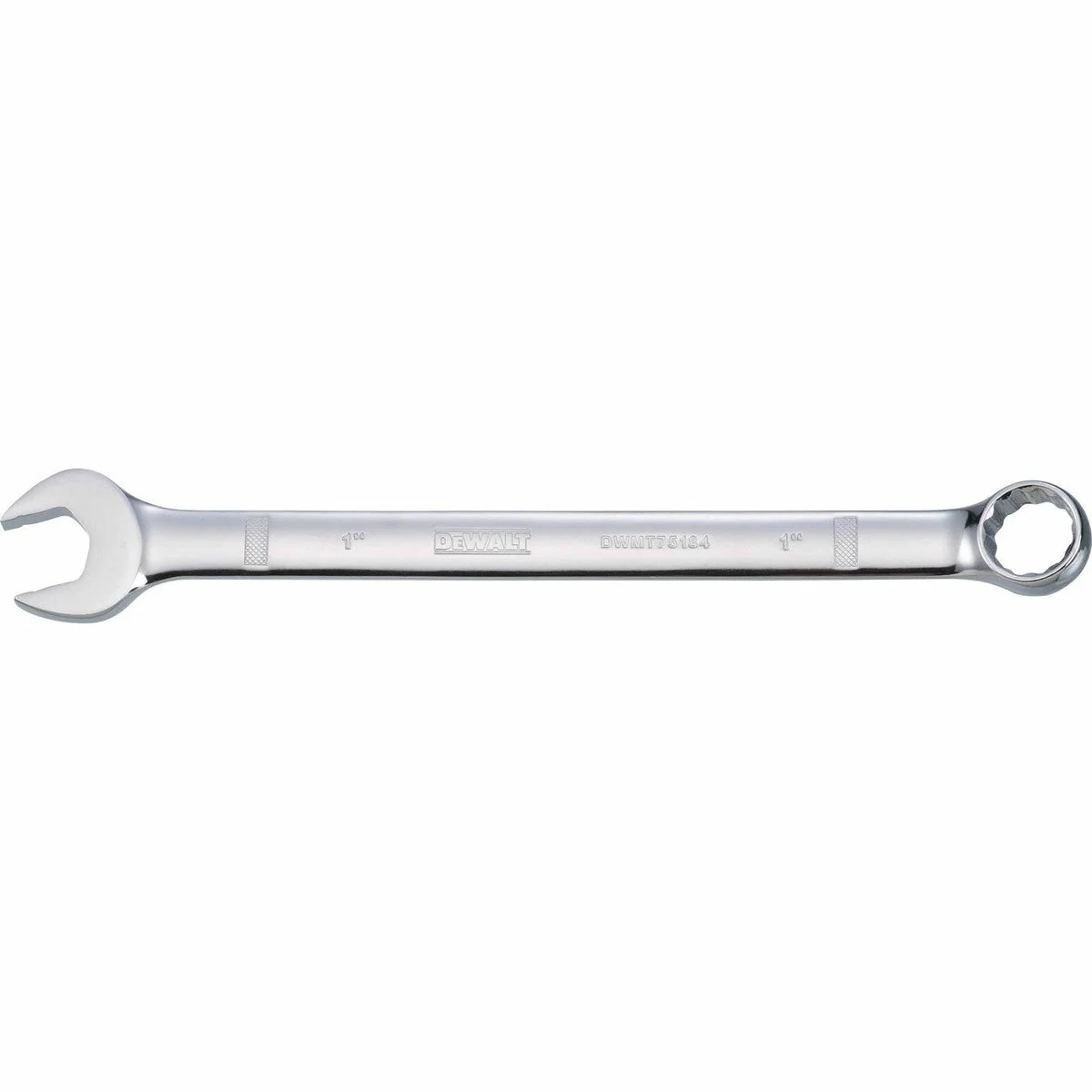 DEWALT 1-in. SAE Mechanics Combination Wrench with Anti-Slip Design (DWMT75184OSP)