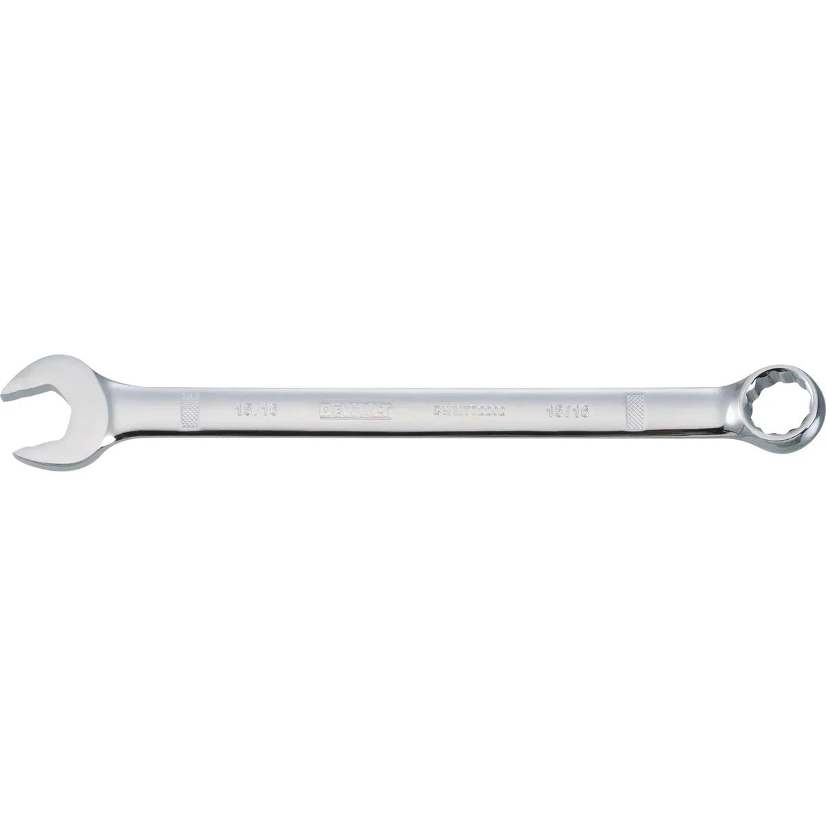 DEWALT 15/16-in. SAE Combination Wrench with DirectTorque Technology (DWMT72202OSP)