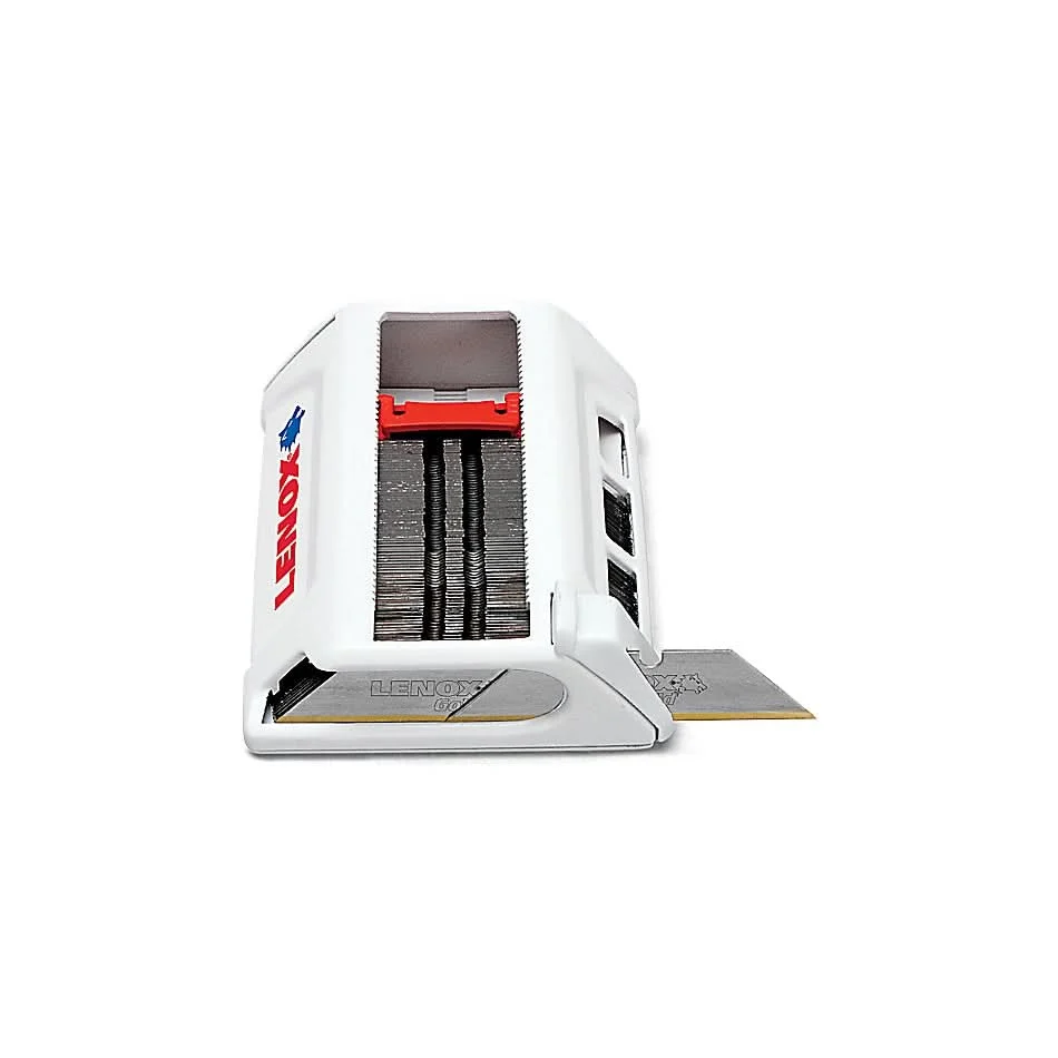 Lenox LXHT11800L Carbide Utility Blades, 50-Pack