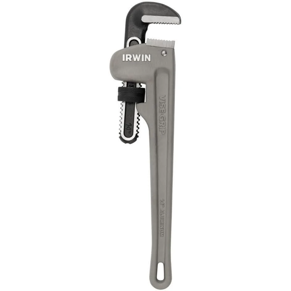 Irwin 2074118 VISE-GRIP Cast-Aluminum Pipe Wrench 18-in.