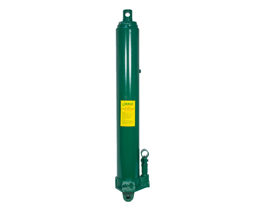 8 TON HYDRAULIC LONG RAM (HOOK)