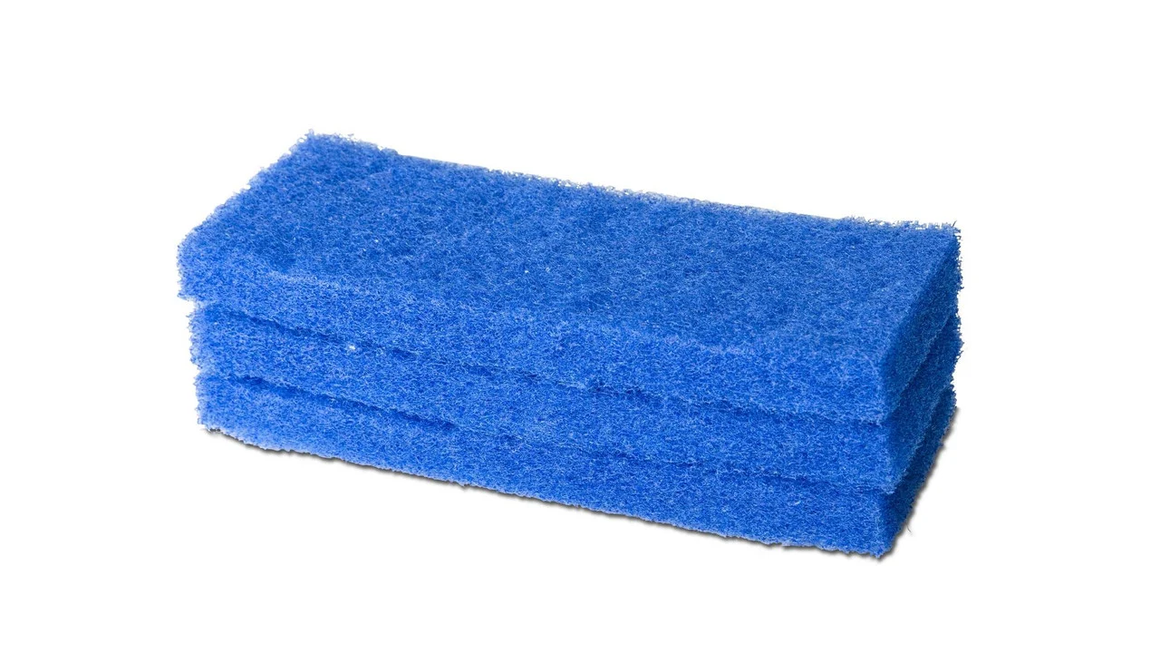Rubi Sponges, Floats And Pads 3 replacement pads - MEDIUM