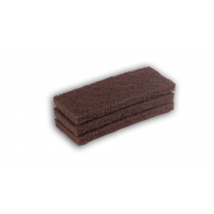 Rubi Sponges Floats And Pads 3 replacement pads HARD